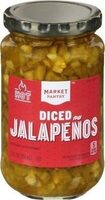 Hot Diced Jalapenos