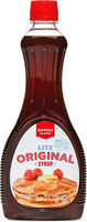 Light pancake syrup