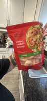 Jumbo cooked shrimp