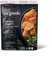 Organic chicken nuggets