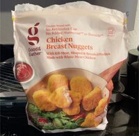 Chicken Breast Nuggets
