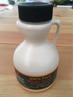 Archer farms, pure maple syrup