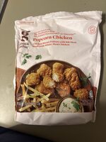 Popcorn Chicken