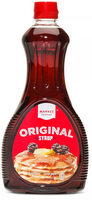 Pancake Syrup