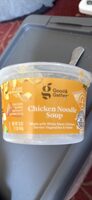 Chicken Noodle Soup
