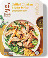 Good & gather seasoned