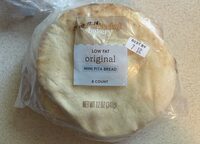 Original mini pita bread