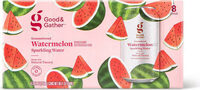 Watermelon Sparkling Water