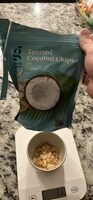 Toasted Coconut Chips