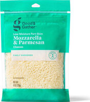 Mozzarella & Parmesan