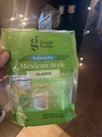 Reduced Fat Mexican-Style Classic