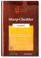 Sharp Cheddar