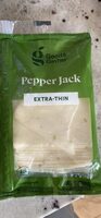 Pepper Jack Extra-Thin