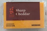 Sharp Cheddar