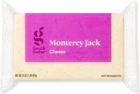 Monterey jack cheese
