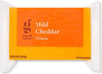 Mild Cheddar