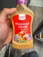 Thousand island dressing
