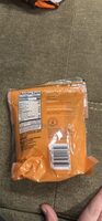 Snack Bars Mild Cheddar