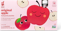 Original applesauce fruit squeezer