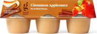 Cinnamon Applesauce