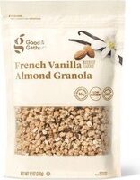 French Vanilla Almond Granola