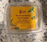 Mexican Street Corn Salad