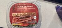 Uncured Hard Salami
