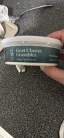 Goat Cheese Crumbles