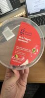 Red Pepper Hummus