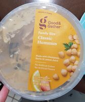 Classic Hummus