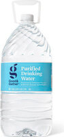 Purified water