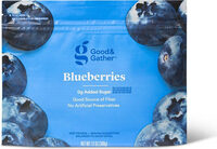 Blueberries