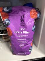 Trio Berry Bliss