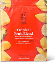 Tropical Fruit Blend