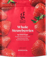 Whole Strawberries