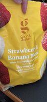 Strawberry & Banana Blend