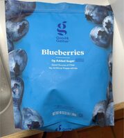 Blueberries