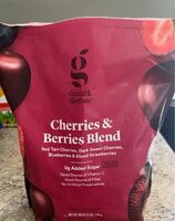 Cherries & Berries Blend