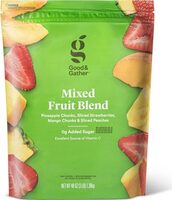 Mixed Fruit Blend
