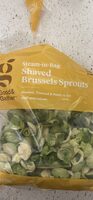 Shaved Brussels Sprouts