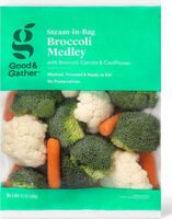 Broccoli Medley