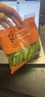 Sugar Snap Peas