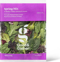 Spring Mix