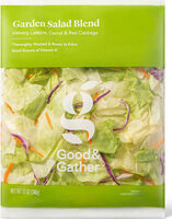 Garden Salad Blend