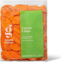 Carrot Chips