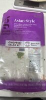 Asian-Style Chopped Salad Kit
