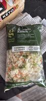 Avocado Ranch Chopped Salad Kit