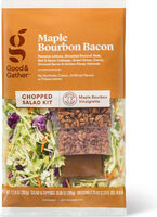 Maple Bourbon Bacon Chopped Salad Kit