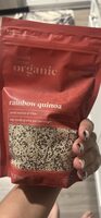 Rainbow quinoa