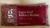 Light Red Kidney Beans